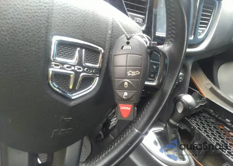 2014 Dodge Dart Sxt из США, поврежденный, VIN 1C3CDFBBOED868944